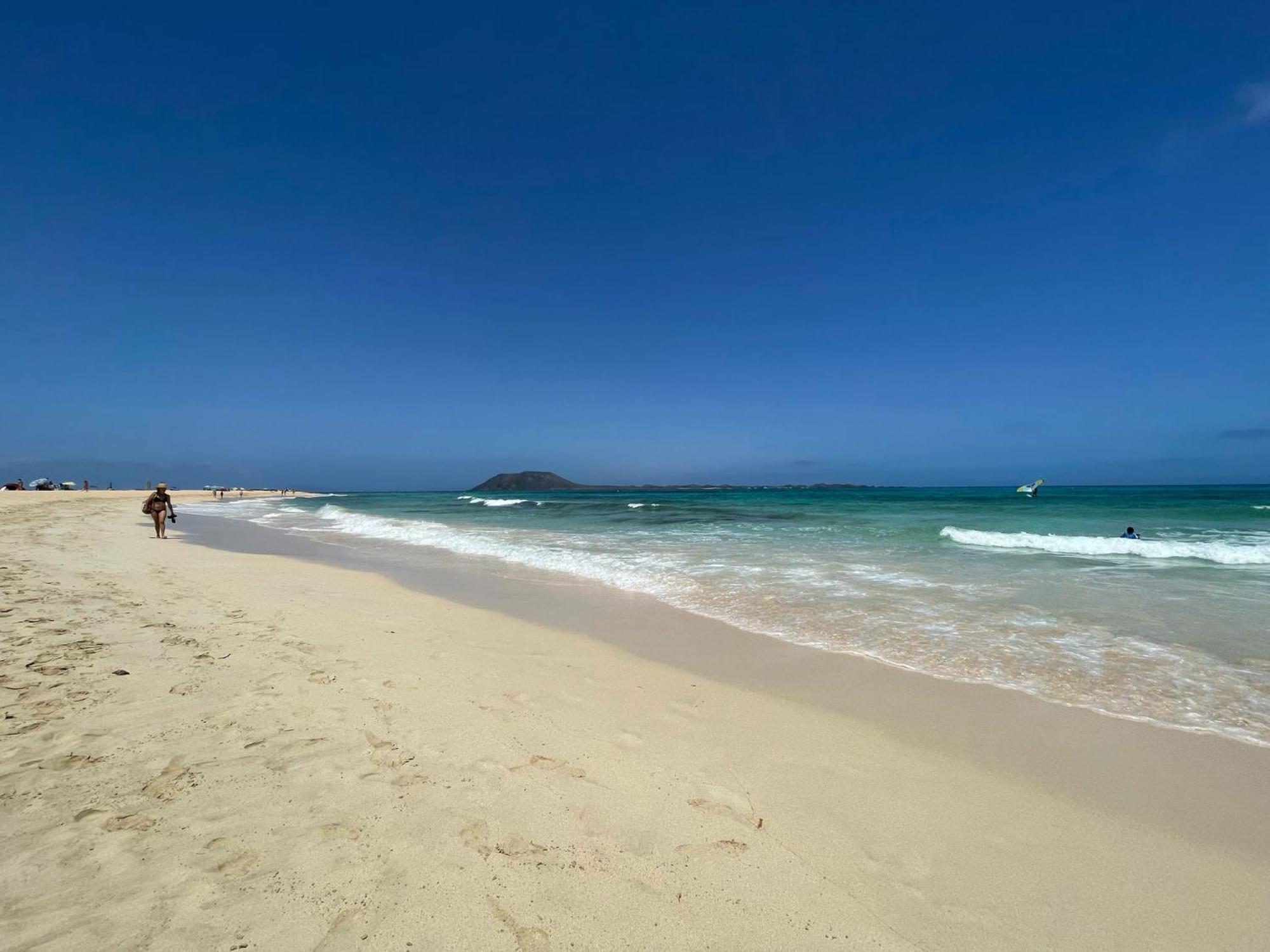 Appartamento Casa Destino Corralejo Esterno foto