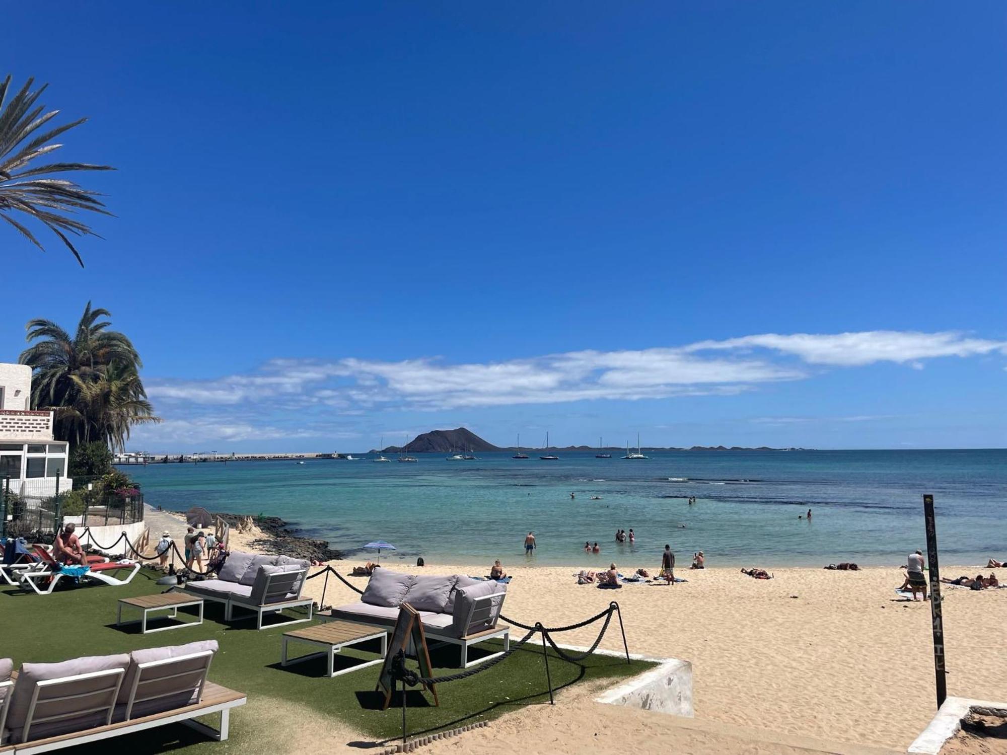 Appartamento Casa Destino Corralejo Esterno foto