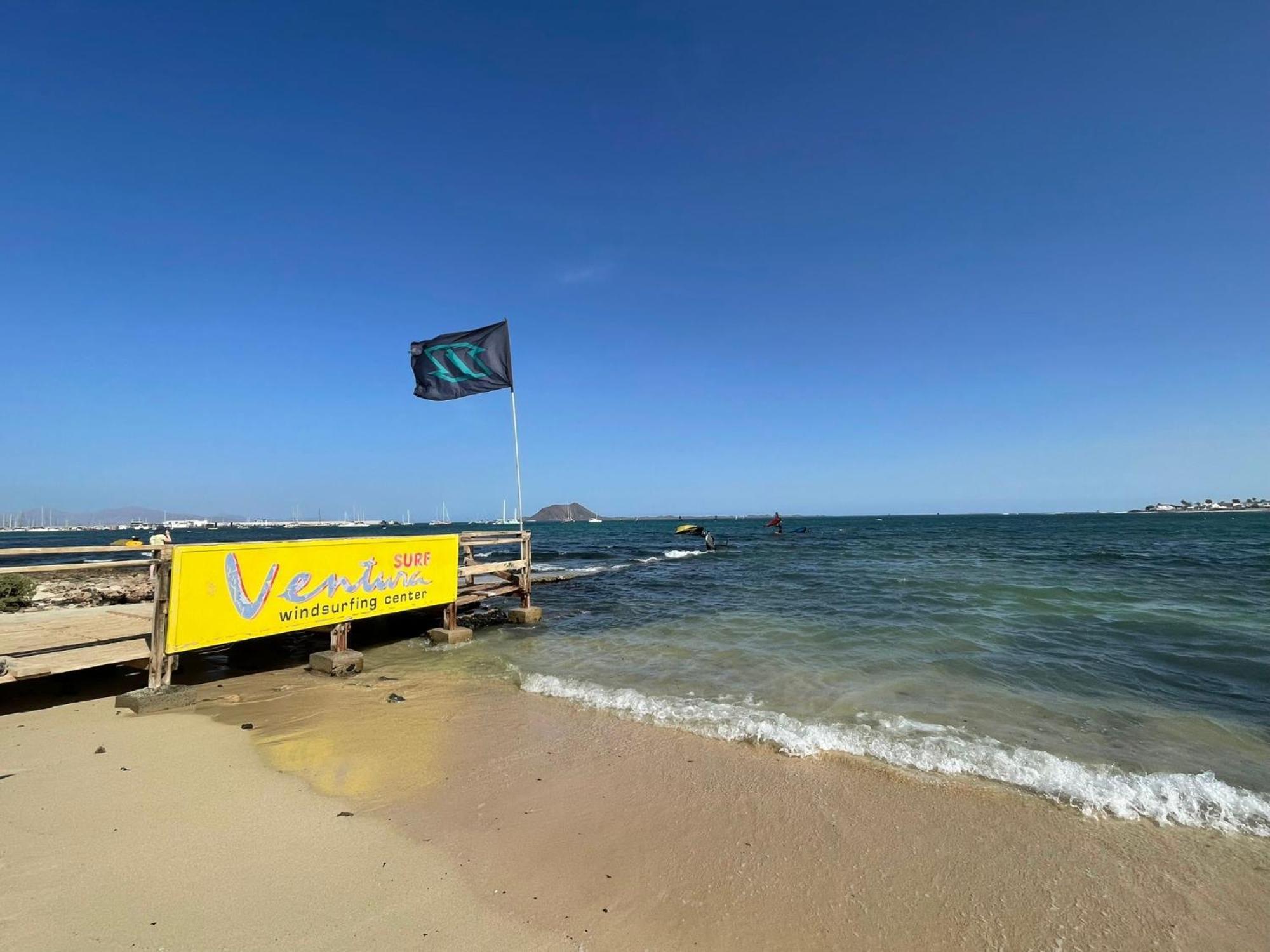 Appartamento Casa Destino Corralejo Esterno foto
